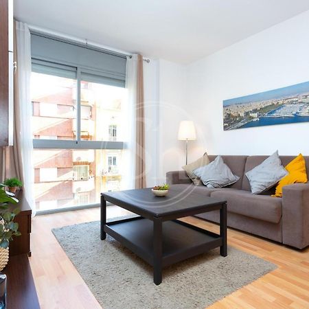 Cosy Apartment Near Sagrada Familia Barselona Dış mekan fotoğraf