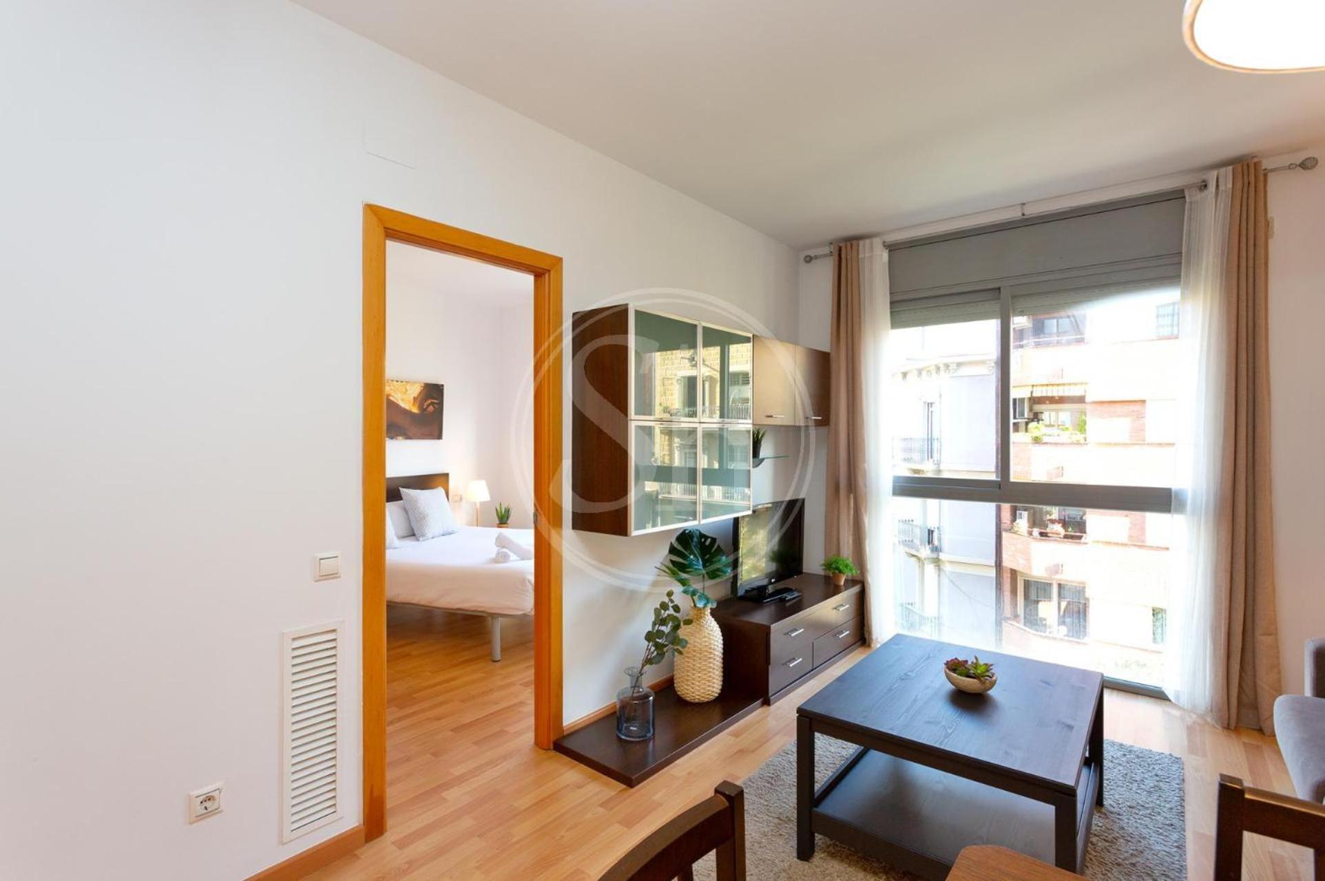 Cosy Apartment Near Sagrada Familia Barselona Dış mekan fotoğraf